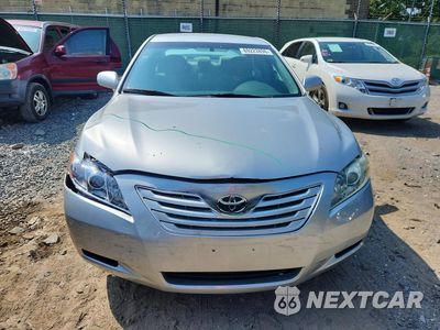 Piąte zdjęcie samochodu w środku: 2008 TOYOTA CAMRY LE VIN:4T1BE46K18U204199 - miniatura