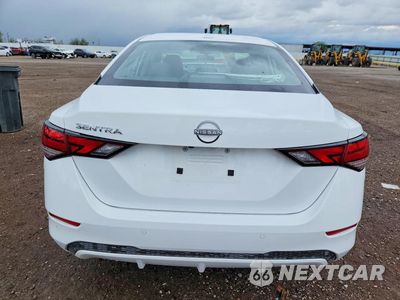 Zdjęcie 6 z 12 samochodu: 2025 NISSAN SENTRA SV VIN:3N1AB8CV4SY290047 - miniatura