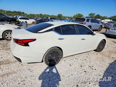 Trzecie zdjęcie samochodu z tyłu: 2020 NISSAN ALTIMA S VIN:1N4BL4BV9LC217197 - miniatura