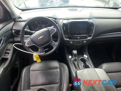 Zdjęcie 8 z 13 samochodu: 2021 CHEVROLET TRAVERSE PREMIER VIN:1GNERKKW6MJ231436 - miniatura