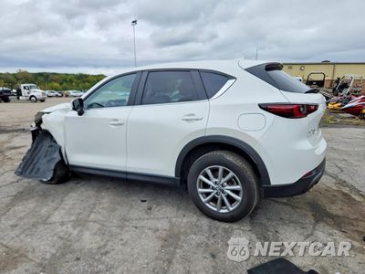 Drugie zdjęcie samochodu z przodu: 2023 MAZDA CX-5 PREFERRED VIN:JM3KFBCM7P0193850 - miniatura