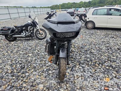 Drugie zdjęcie samochodu z przodu: 2016 HARLEY-DAVIDSON FLTRX ROAD GLIDE VIN:1HD1KHM15GB691958 - miniatura