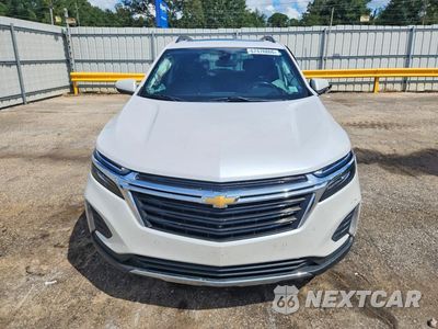 Piąte zdjęcie samochodu w środku: 2022 CHEVROLET EQUINOX LT VIN:3GNAXKEV7NL227090 - miniatura
