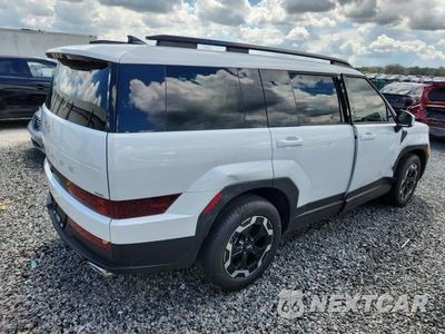 Trzecie zdjęcie samochodu z tyłu: 2026 HYUNDAI SANTA FE SEL VIN:5NMP2DGL9TH176257 - miniatura
