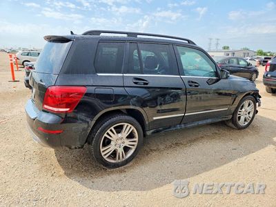 Trzecie zdjęcie samochodu z tyłu: 2014 MERCEDES-BENZ GLK 350 4MATIC VIN:WDCGG8JB0EG323563 - miniatura