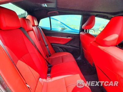 Zdjęcie 10 z 12 samochodu: 2026 TOYOTA CAMRY XSE VIN:4T1DAACK3TU743620 - miniatura