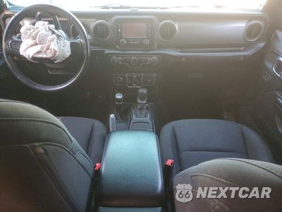 Zdjęcie 8 z 12 samochodu: 2020 JEEP GLADIATOR SPORT VIN:1C6HJTAG5LL175240 - miniatura