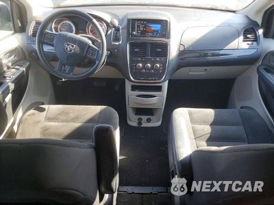 Zdjęcie 8 z 13 samochodu: 2019 DODGE GRAND CARAVAN SE VIN:2C4RDGBG2KR729642 - miniatura