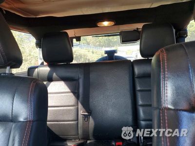 Zdjęcie 10 z 13 samochodu: 2012 JEEP WRANGLER UNLIMITED SAHARA VIN:1C4BJWEG7CL255536 - miniatura