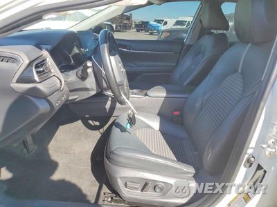 Zdjęcie 7 z 13 samochodu: 2022 TOYOTA CAMRY SE NIGHTSHADE VIN:4T1G11AK9NU008806 - miniatura