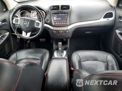 Zdjęcie 8 z 13 samochodu: 2014 DODGE JOURNEY R/T VIN:3C4PDCEGXET276397 - miniatura