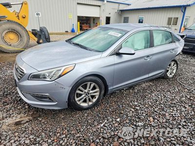 2015 HYUNDAI SONATA SE 5NPE24AFXFH068232 - główne zdjęcie licytacji z USA - miniatura