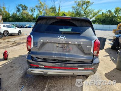 Zdjęcie 6 z 14 samochodu: 2024 HYUNDAI PALISADE LIMITED VIN:KM8R5DGE9RU730525 - miniatura