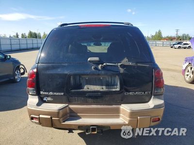 Zdjęcie 6 z 13 samochodu: 2002 CHEVROLET TRAILBLAZER VIN:1GNDT13S222301640 - miniatura