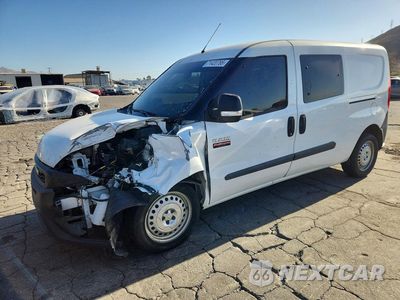 2021 RAM PROMASTER CITY ZFBHRFAB3M6T67170 - główne zdjęcie licytacji z USA - miniatura