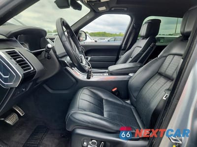 Zdjęcie 7 z 12 samochodu: 2018 LAND ROVER RANGE ROVER SPORT HSE DYNAMIC VIN:SALWV2SV1JA402940 - miniatura