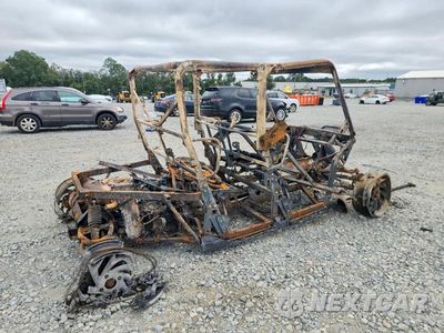 Czwarte zdjęcie samochodu z boku: 2021 CAN-AM DEFENDER UTILITY VEHICLE VIN:3JBUAAX40MK001034 - miniatura