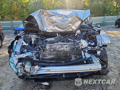 Piąte zdjęcie samochodu w środku: 2009 HONDA CR-V EX VIN:JHLRE48509C019355 - miniatura