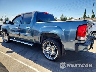 Drugie zdjęcie samochodu z przodu: 2011 GMC SIERRA K1500 DENALI VIN:3GTP2XE28BG149394 - miniatura