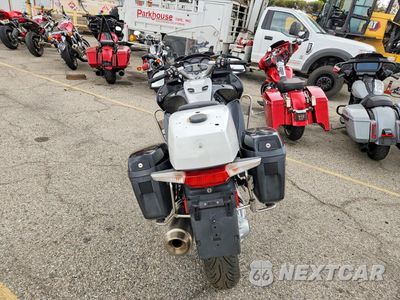 Czwarte zdjęcie samochodu z boku: 2013 BMW R1200 RT VIN:WB1044001DZW22939 - miniatura