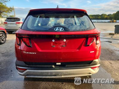 Zdjęcie 6 z 14 samochodu: 2026 HYUNDAI TUCSON SE VIN:5NMJACDE2TH626677 - miniatura