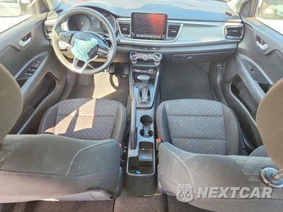 Zdjęcie 8 z 12 samochodu: 2021 KIA RIO LX VIN:3KPA24AD9ME377625 - miniatura