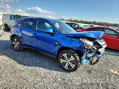 Czwarte zdjęcie samochodu z boku: 2026 MITSUBISHI OUTLANDER SPORT S/SE VIN:JA4ARUAU0TU027340 - miniatura