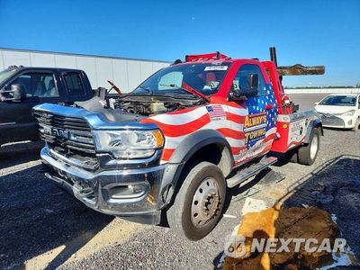 2021 RAM 4500 3C7WRLALXMG634737 - główne zdjęcie licytacji z USA - miniatura