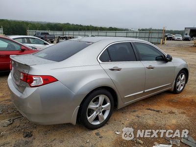 Trzecie zdjęcie samochodu z tyłu: 2010 ACURA TSX VIN:JH4CU2F66AC010538 - miniatura