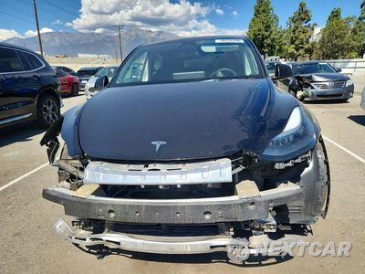 Piąte zdjęcie samochodu w środku: 2023 TESLA MODEL Y VIN:7SAYGAEE2PF706992 - miniatura