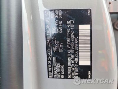 Zdjęcie 12 z 12 samochodu: 2024 VOLVO XC40 PLUS VIN:YV4L12UL8R2280369 - miniatura