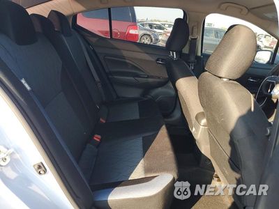 Zdjęcie 10 z 12 samochodu: 2025 NISSAN VERSA SV VIN:3N1CN8EV5SL878419 - miniatura