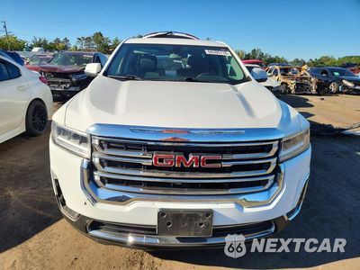 Piąte zdjęcie samochodu w środku: 2020 GMC ACADIA SLE VIN:1GKKNRLS4LZ147955 - miniatura
