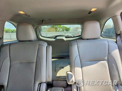 Zdjęcie 10 z 13 samochodu: 2017 TOYOTA HIGHLANDER XLE VIN:5TDKZRFH1HS511029 - miniatura