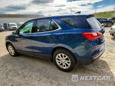 Drugie zdjęcie samochodu z przodu: 2019 CHEVROLET EQUINOX LT VIN:2GNAXUEV1K6300742 - miniatura