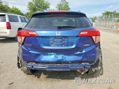 Zdjęcie 6 z 12 samochodu: 2017 HONDA HR-V EXL VIN:3CZRU6H74HM717357 - miniatura