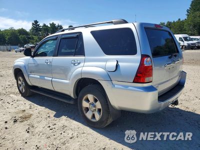 Drugie zdjęcie samochodu z przodu: 2006 TOYOTA 4RUNNER SR5 VIN:JTEBU14RX60086689 - miniatura