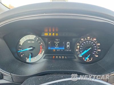 Zdjęcie 9 z 13 samochodu: 2018 FORD FUSION SE VIN:3FA6P0H70JR192700 - miniatura