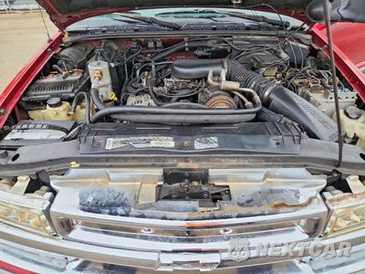Zdjęcie 12 z 13 samochodu: 1996 CHEVROLET BLAZER VIN:1GNDT13W2T2276839 - miniatura