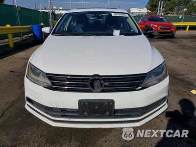Piąte zdjęcie samochodu w środku: 2016 VOLKSWAGEN JETTA SEL VIN:3VWL17AJ8GM305311 - miniatura
