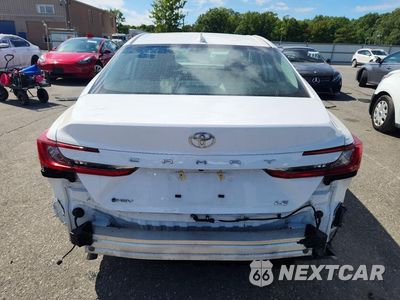 Zdjęcie 6 z 13 samochodu: 2026 TOYOTA CAMRY LE VIN:4T1DAACK3TU709547 - miniatura