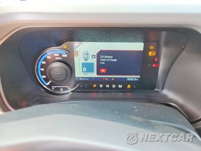 Zdjęcie 9 z 13 samochodu: 2024 FORD BRONCO BIG BEND VIN:1FMDE7AH4RLA02700 - miniatura