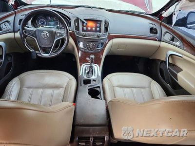 Zdjęcie 8 z 12 samochodu: 2016 BUICK REGAL PREMIUM VIN:2G4GS5GX6G9158282 - miniatura