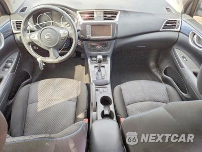 Zdjęcie 8 z 13 samochodu: 2019 NISSAN SENTRA SR VIN:3N1AB7AP0KY266181 - miniatura