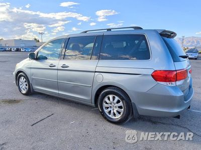 Drugie zdjęcie samochodu z przodu: 2008 HONDA ODYSSEY EXL VIN:5FNRL38718B041672 - miniatura