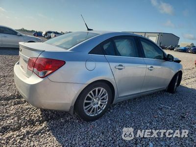 Trzecie zdjęcie samochodu z tyłu: 2012 CHEVROLET CRUZE ECO VIN:1G1PJ5SC4C7193094 - miniatura