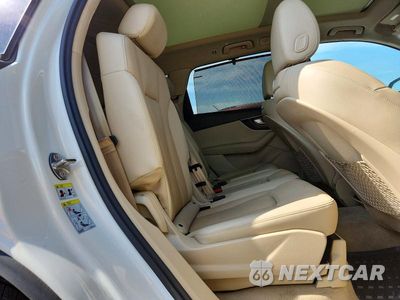 Zdjęcie 11 z 13 samochodu: 2017 AUDI Q7 PRESTIGE VIN:WA1VAAF78HD048017 - miniatura
