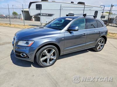 2016 AUDI Q5 PREMIUM PLUS S-LINE WA1D7AFP6GA130399 - główne zdjęcie licytacji z USA - miniatura