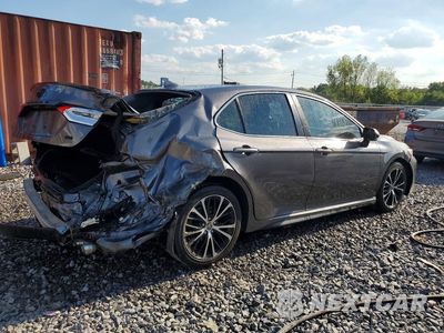 Trzecie zdjęcie samochodu z tyłu: 2020 TOYOTA CAMRY SE VIN:4T1M11AK7LU987208 - miniatura