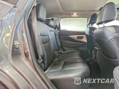 Zdjęcie 10 z 12 samochodu: 2018 NISSAN MURANO SL VIN:5N1AZ2MH4JN182419 - miniatura